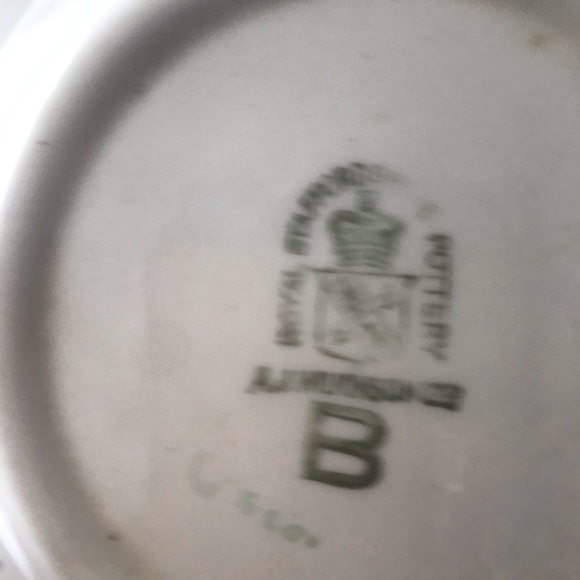 Vintage royal stafford vintage bowl in good condition for collectors - Picture 7 of 9